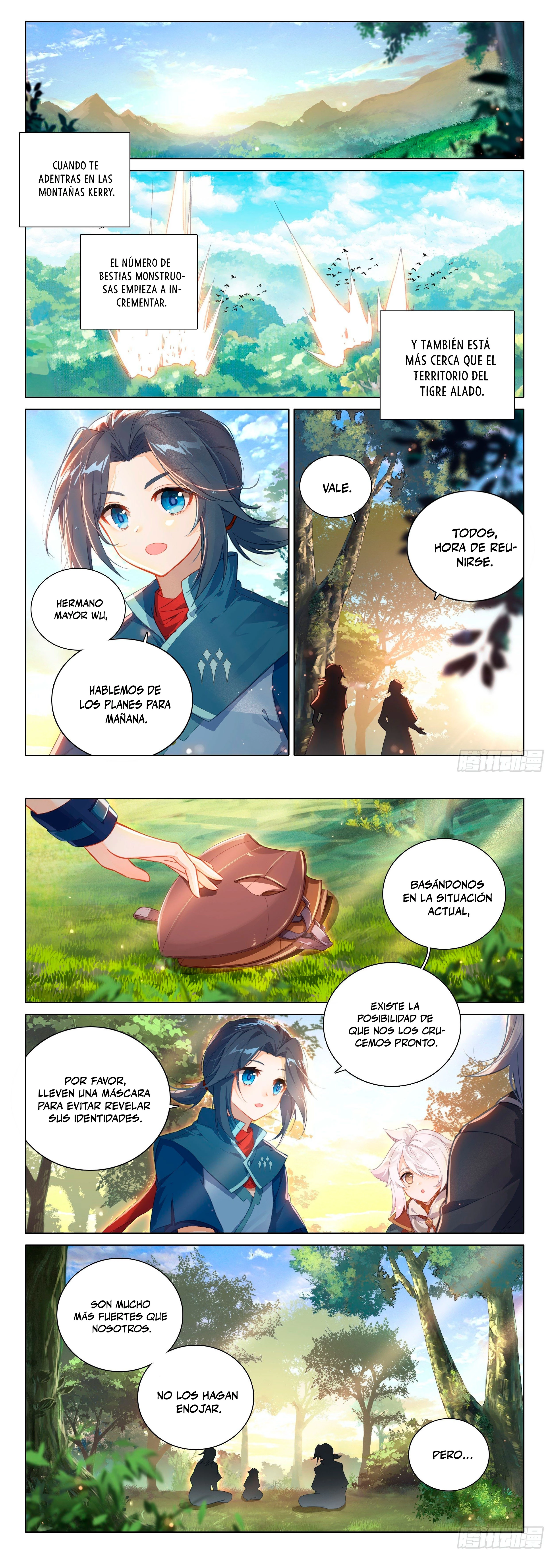 Alma 5 > Capitulo 64 > Page 81